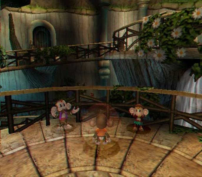 Super Monkey Ball Adventure for GameCube image