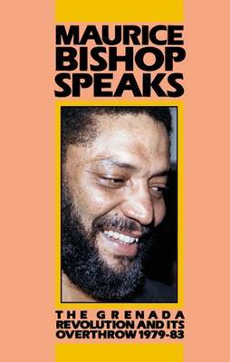 Maurice Bishop Speaks by Maurice Bishop image