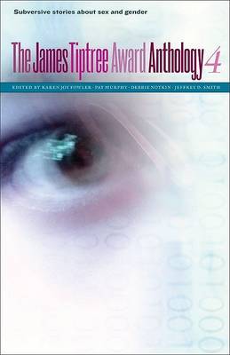 The James Tiptree Award Anthology: No. 4 image