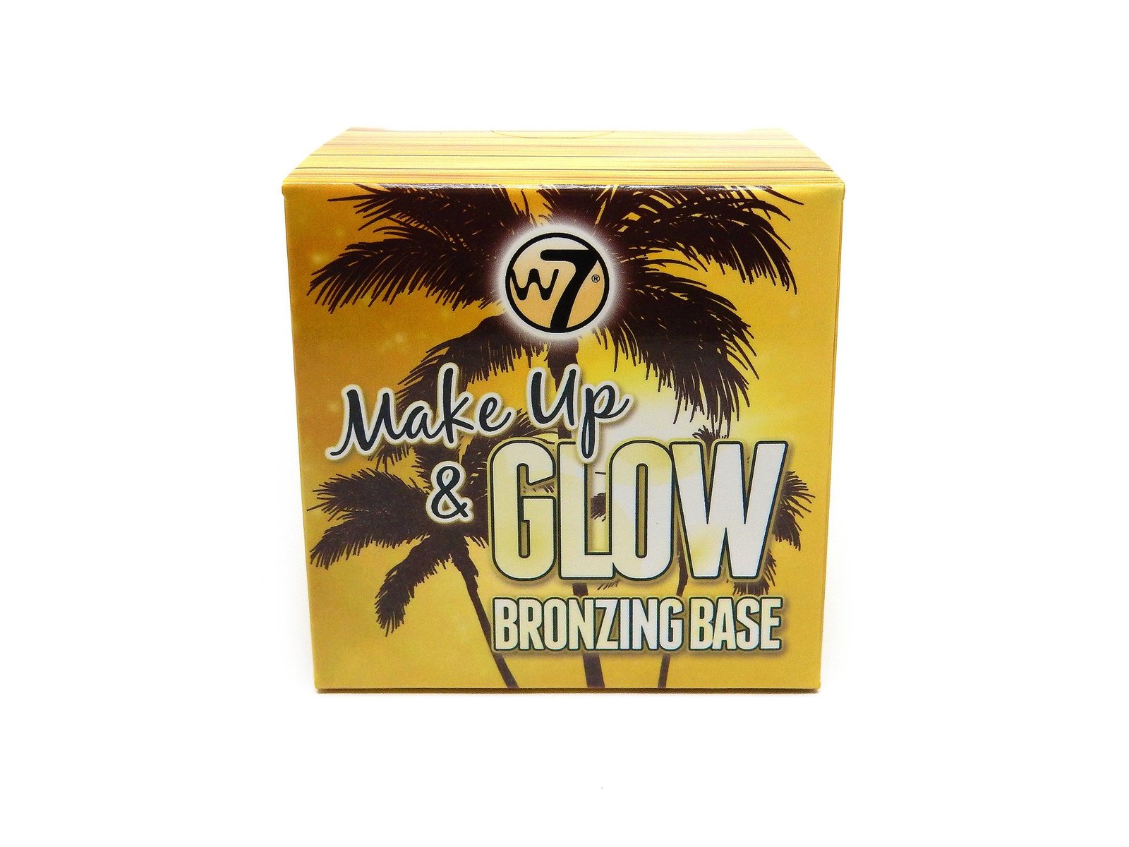 W7 Make Up & Glow Bronzing Base