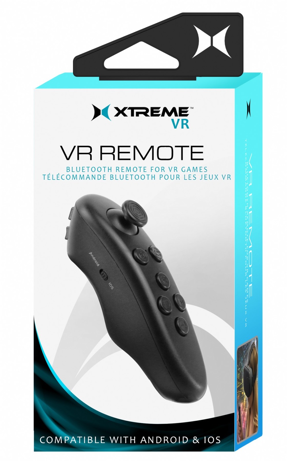 Xtreme: VR Remote image