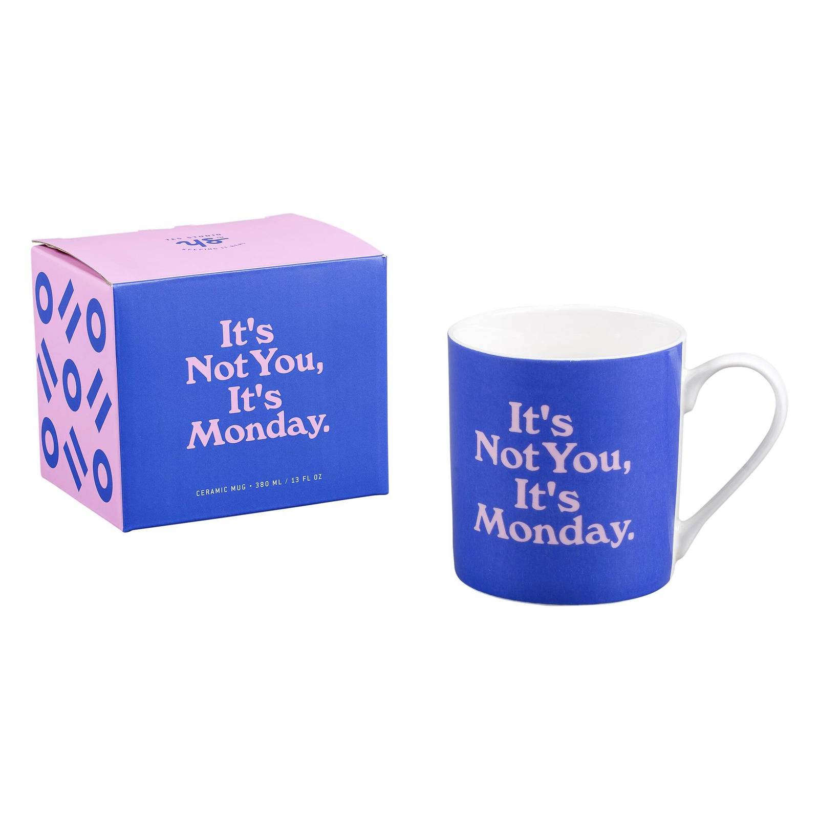 Yes Studio: Ceramic Mug - Its Not You