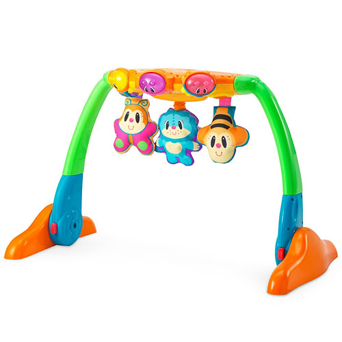 Playskool 2 in 1 Tummy Time Gym image