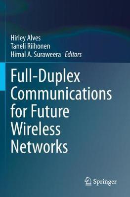 Full-Duplex Communications for Future Wireless Networks image