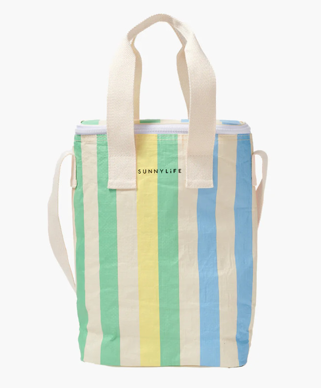 SUNNYLiFE Multicolor Light Cooler Bag Utopia