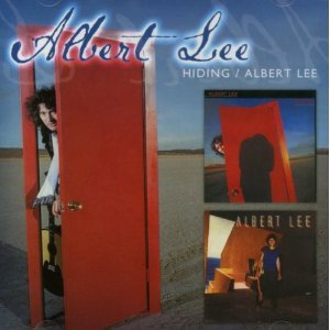 Hiding / Albert Lee on CD by Albert Lee