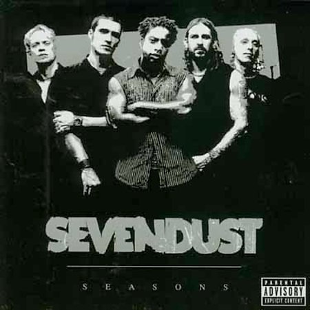 Seasons on CD by Sevendust