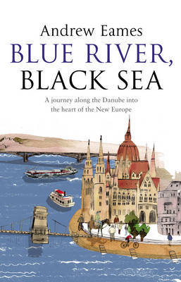 Blue River, Black Sea by Andrew Eames image