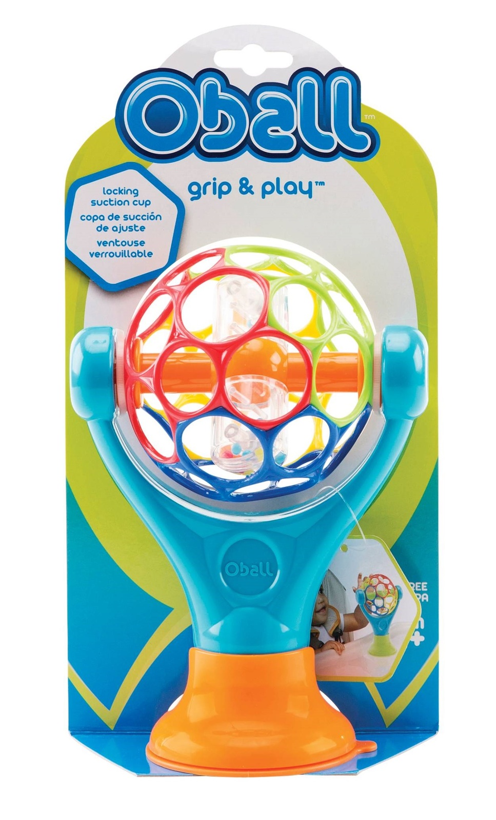 Oball: Grip & Play - Multi image