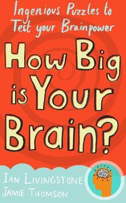 How Big is Your Brain? by Ian Livingstone image