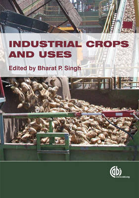 Industrial Crops and Uses on Hardback