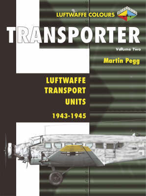 Transporter: v. 2 by Martin Pegg image