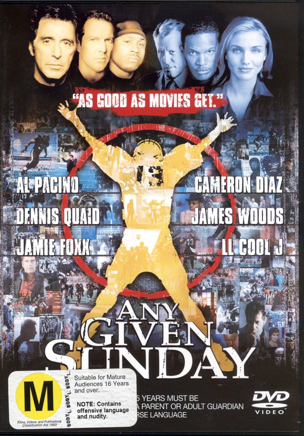 Any Given Sunday image