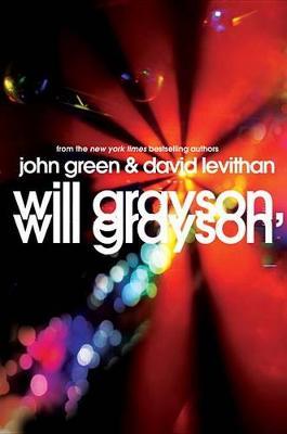 Will Grayson, Will Grayson by John Green image