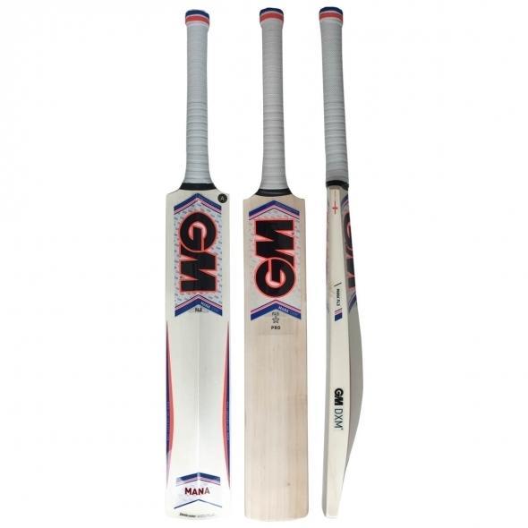 Buy GM Mana F4.5 Pro Cricket Bat (Size 4) at Mighty Ape Australia