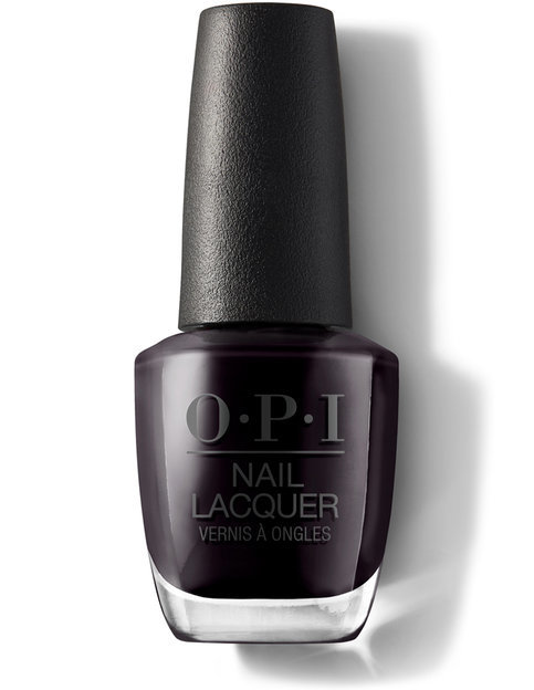 OPI Nail Lacquer # NL W61 Shh... It's Top Secret! (15ml) image