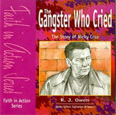 The Gangster Who Cried - Pupil Book by R.J. Owen image