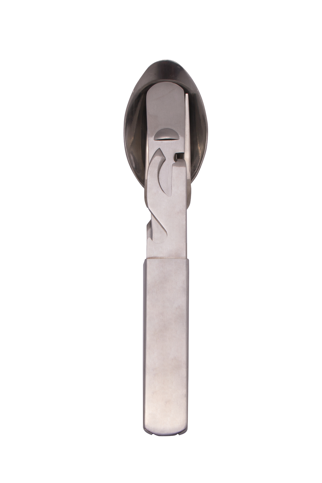 Kiwi Camping Clip-in Stainless Steel Cutlery Set image