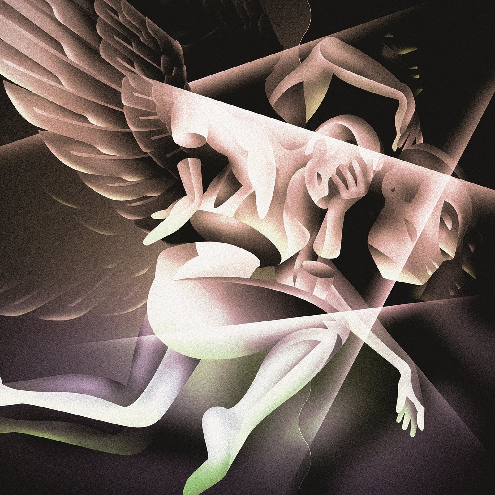 Shiny And Oh So Bright, Vol. 1 / Lp: No Past. No Future. No Sun. by Smashing Pumpkins image