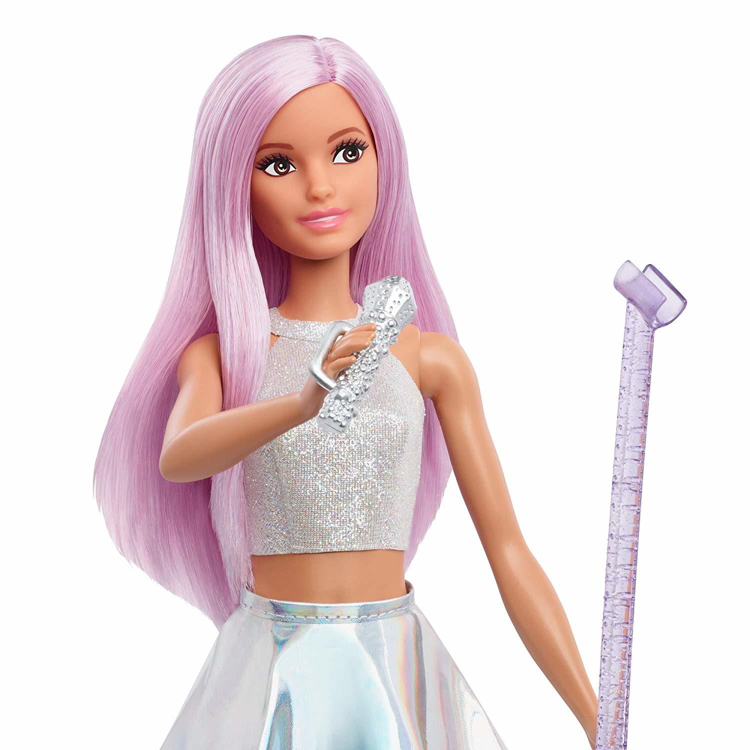 Barbie Careers - Pop Star Doll image