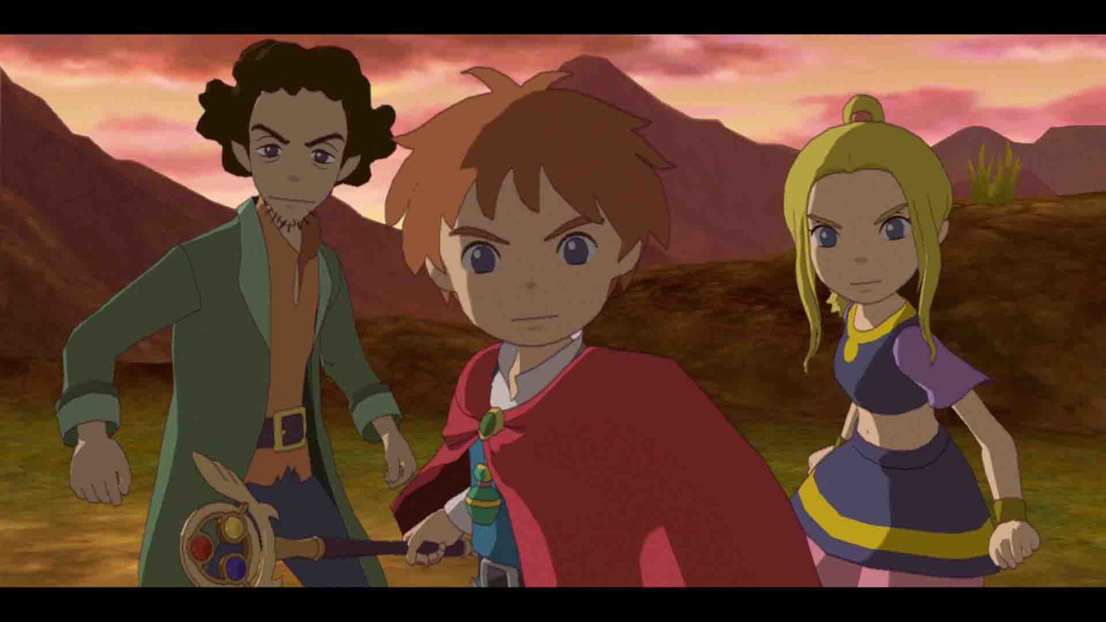 Ni no Kuni: Wrath of the White Witch image