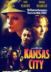 Kansas City on DVD Kansas City on DVD