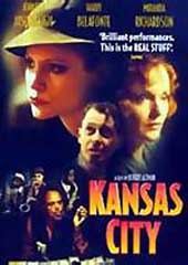 Kansas City on DVD