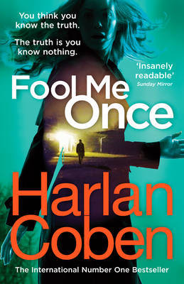 Fool Me Once by Harlan Coben image