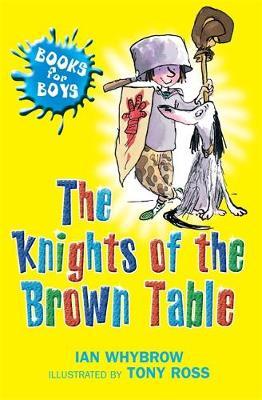 Books for Boys: The Knights Of The Brown Table image