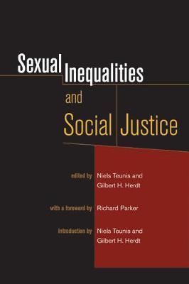 Sexual Inequalities and Social Justice image