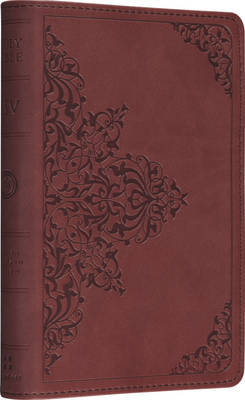 Compact Bible-ESV-Filigree Design image