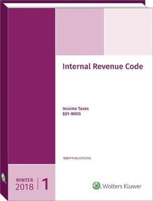 Internal Revenue Code by CCH Tax Law