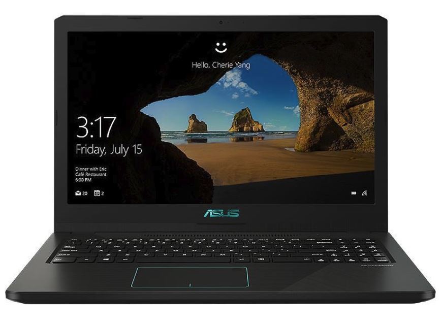 15.6" ASUS F570UD-DM230T Gaming Laptop | Intel Core i7 | 16GB RAM + 512GB SSD | GTX 1050 image