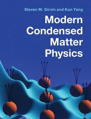 Modern Condensed Matter Physics by Steven M. Girvin image