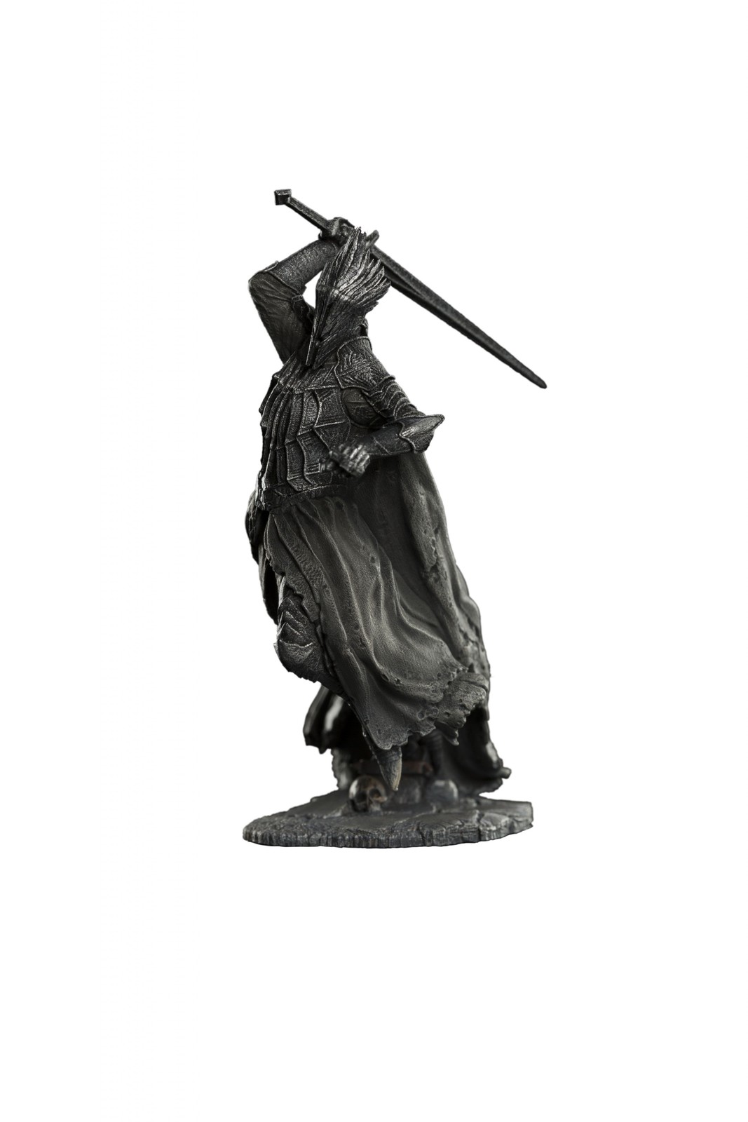 The Hobbit: The Witch-king Of Angmar: Dol Guldur - Environment Statue