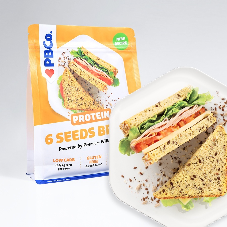 PBCo. Protein 6 Seed Bread Mix (350g) image