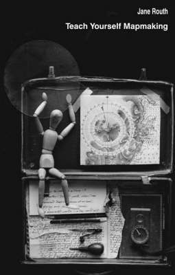 Teach Yourself Mapmaking by Jane Routh image