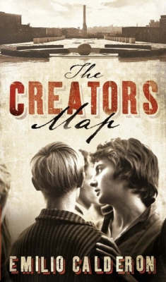 The Creator's Map by Emilio Calderon image