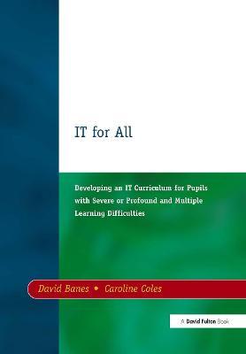 IT for All by David Banes image