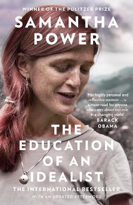 The Education of an Idealist by Samantha Power image