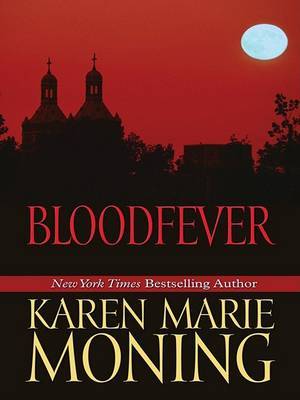 Bloodfever by Karen Marie Moning image