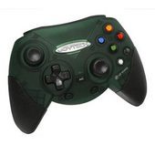 Joytech Neo S Wireless Controller - Green on Xbox