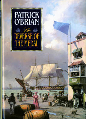 The Reverse of the Medal by Patrick O'Brian image