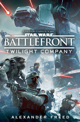 Star Wars: Battlefront: Twilight Company image