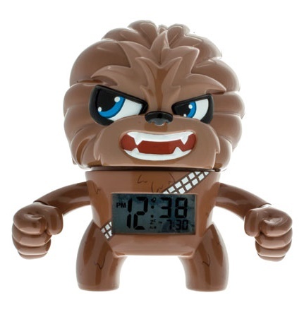 Star Wars: Chewbacca - Bulb Botz Alarm Clock image
