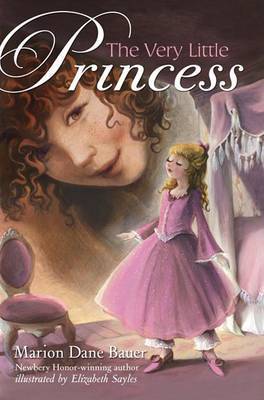 The Very Little Princess: Zoey's Story by Marion Dane Bauer image