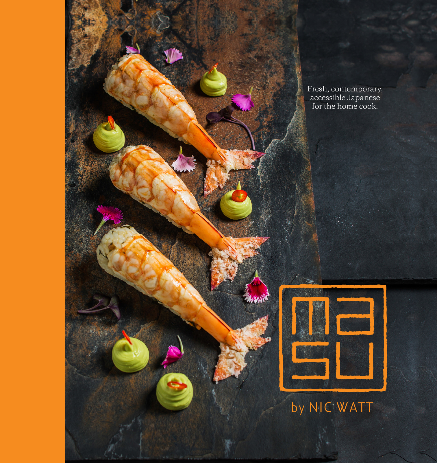 Masu on Hardback by Nic Watt