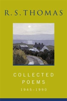 Collected Poems: 1945-1990 R.S.Thomas by R.S. Thomas image