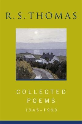 Collected Poems: 1945-1990 R.S.Thomas image