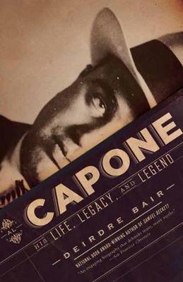 Al Capone by Deirdre Bair image